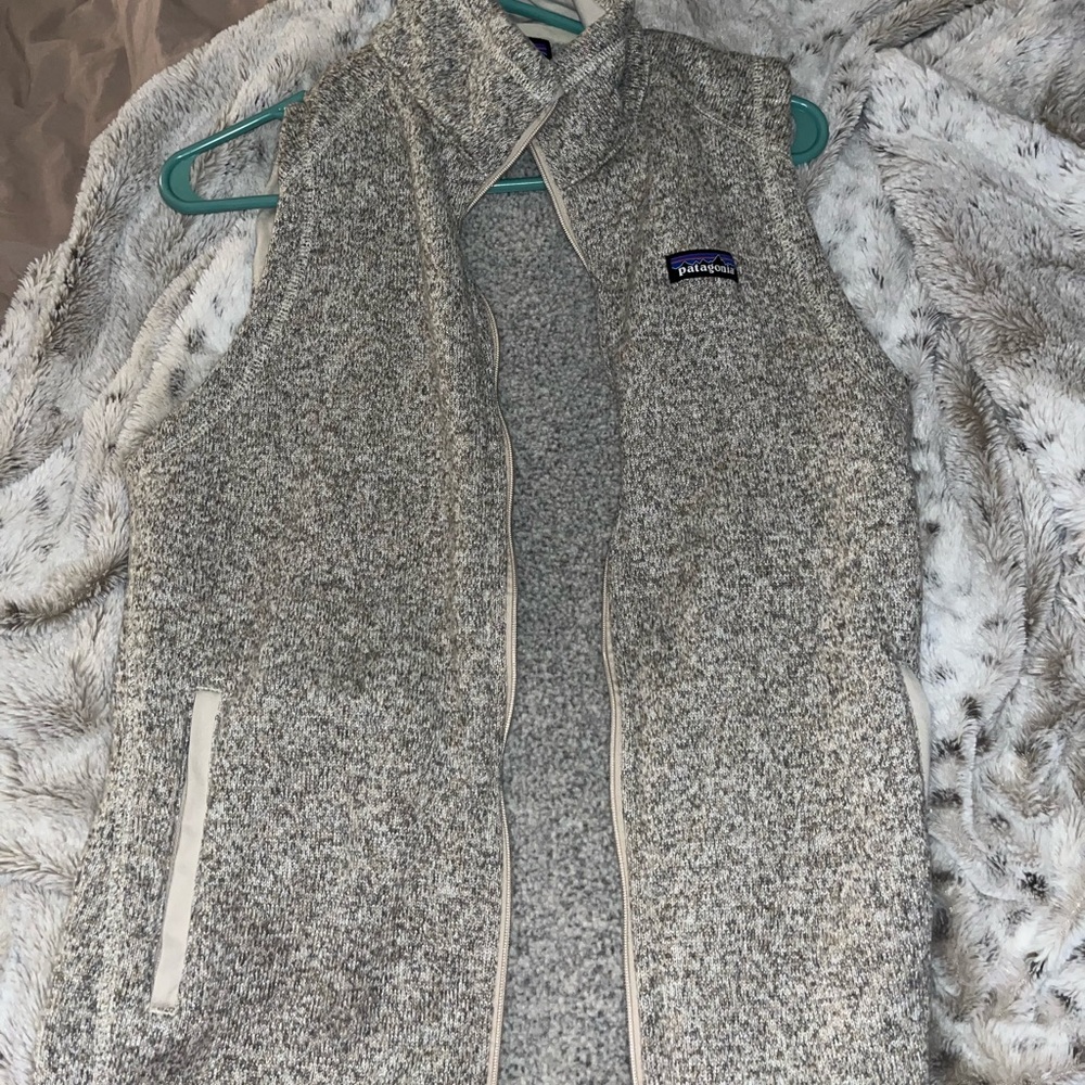 patagonia better sweater vest